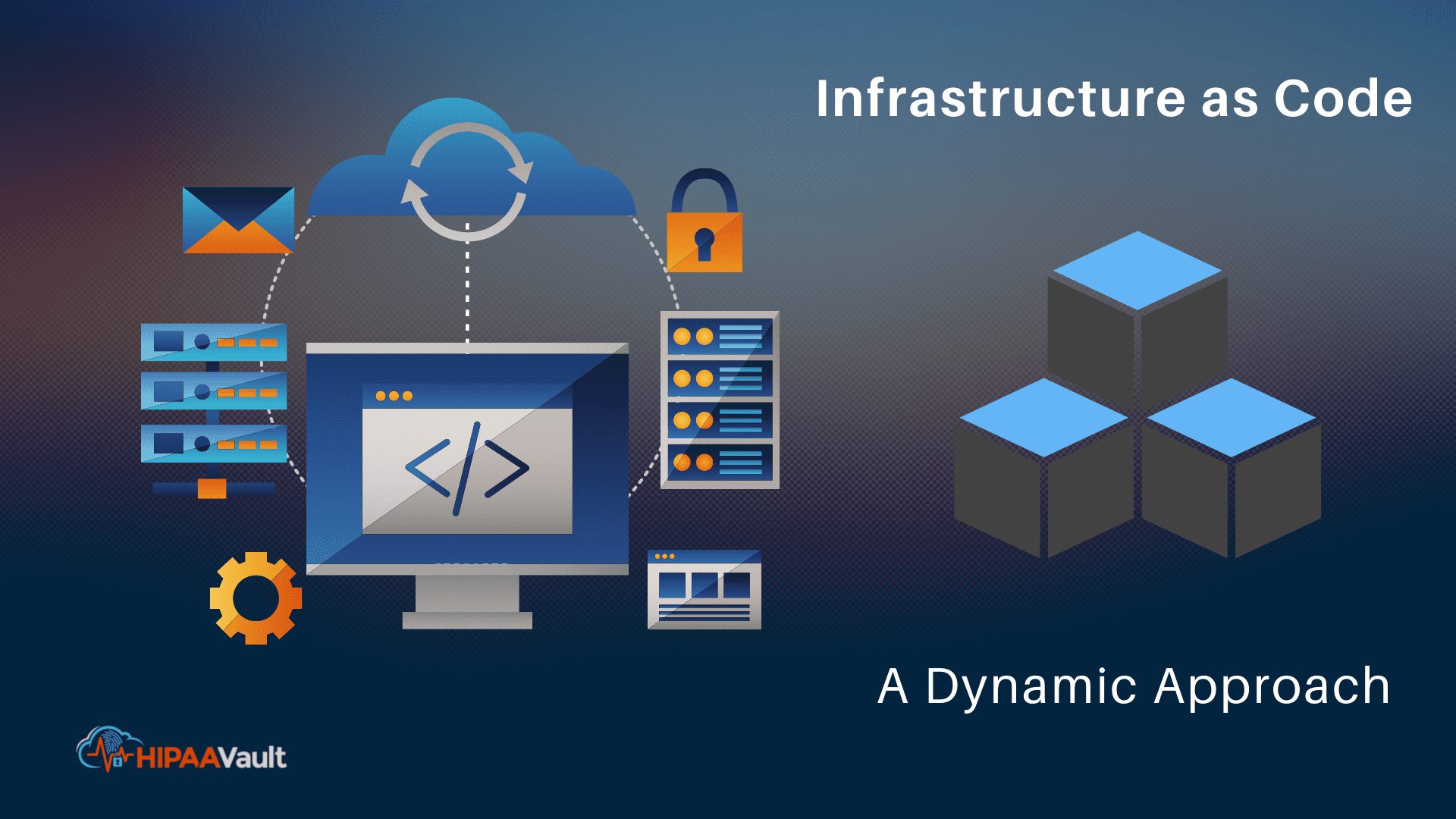 Infrastructure as Code: A Dynamic Approach