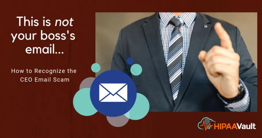 When an employee saw an “urgent” email from her boss When an employee saw an “urgent” email from her boss