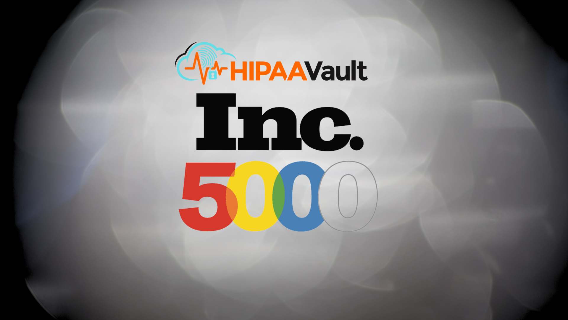 HIPAA Vault on Inc 5000 list Fastest Growing Companies