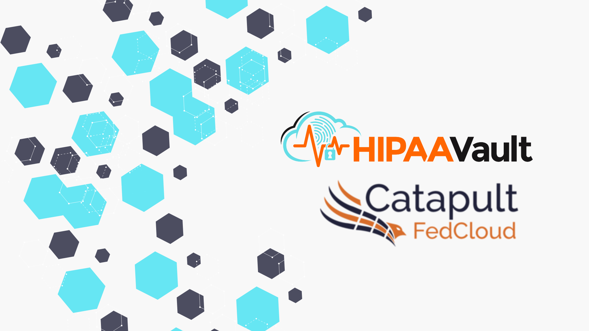 HIPAA Vault forms Deal with Catapult Federal Services