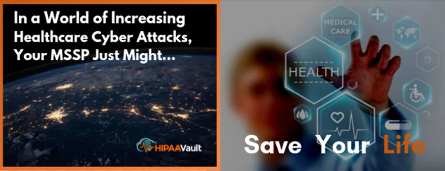 How an MSSP just might Save your Life How an MSSP just might Save your Life