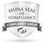 HIPAA Seal of Compliance - HIPAA Vault
