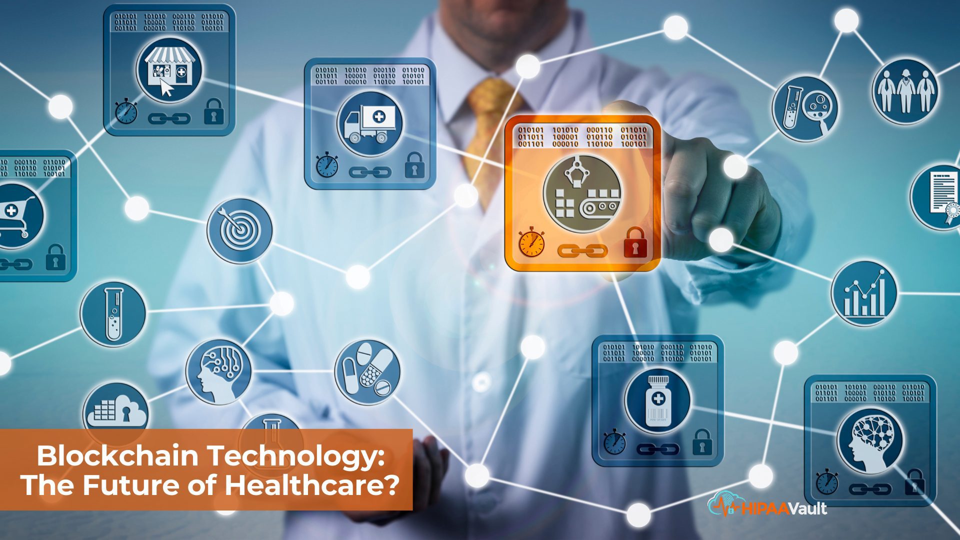 Blockchain Technology and the Future of Healthcare