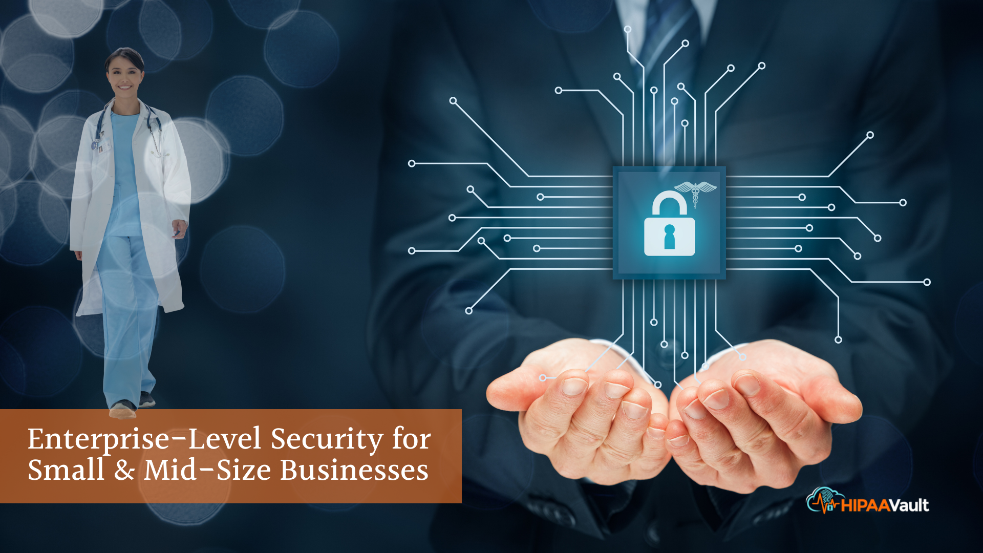 Enterprise-Level Security for Small to Mid-Sized Businesses Enterprise-Level Security for Small to Mid-Sized Businesses