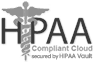 HIPAA Compliant Cloud logo