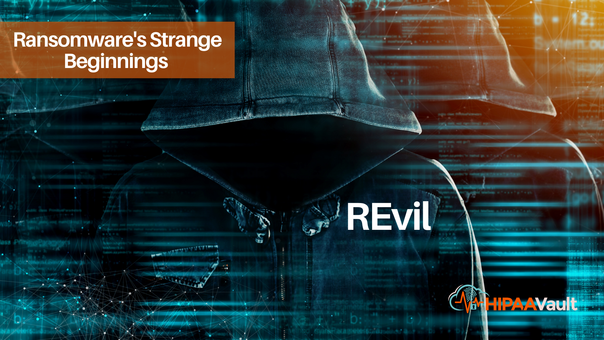REvil and the Strange Rise of Ransomware REvil and the Strange Rise of Ransomware