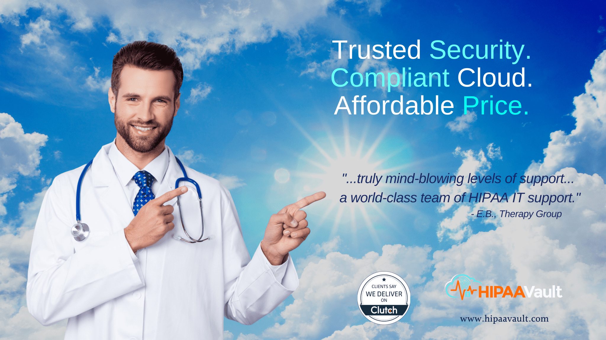 Affordable HIPAA Compliant Hosting Plans