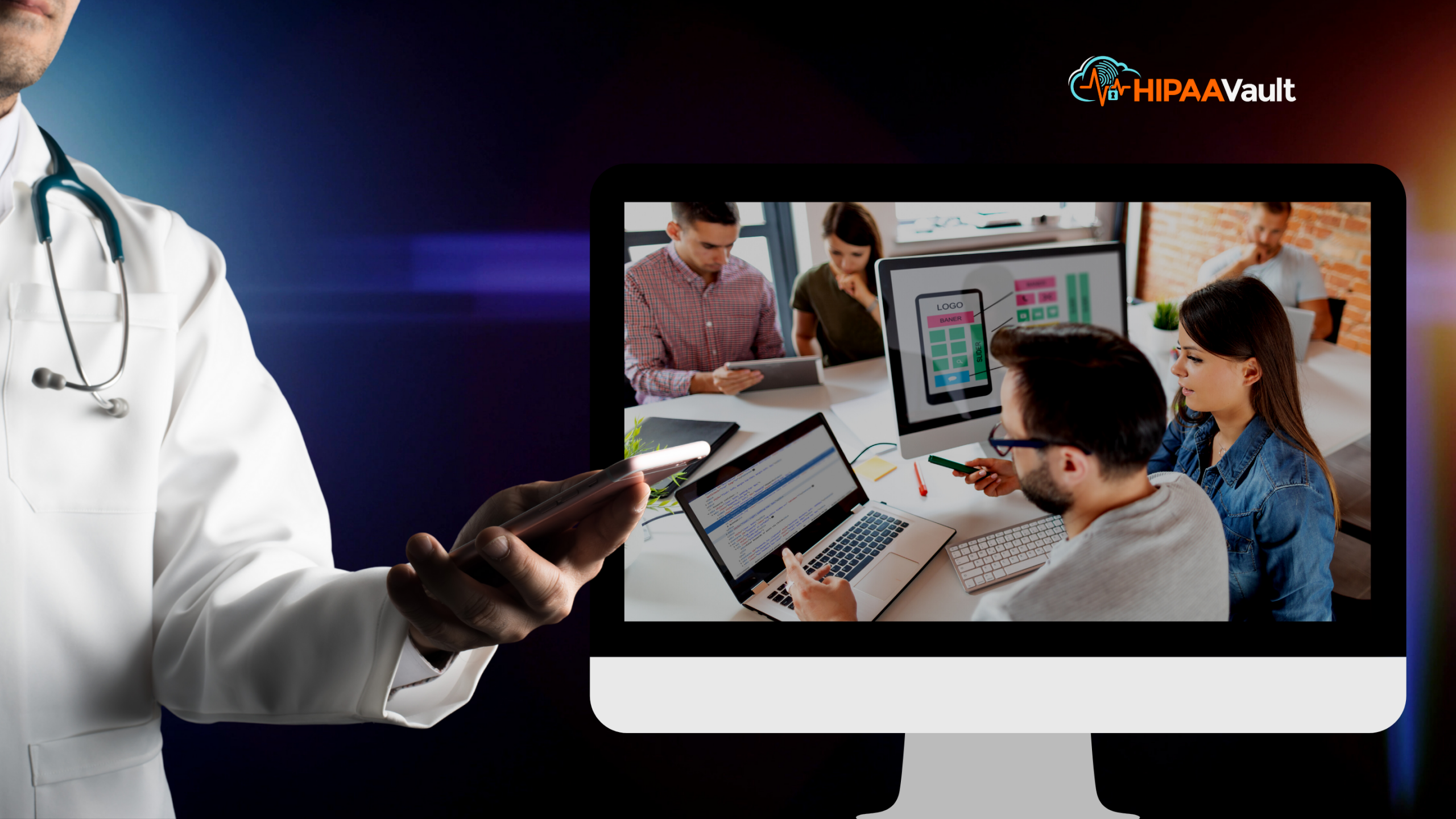 How mHealth and WordPress App Developers Benefit from HIPAA Vault How mHealth and WordPress App Developers Benefit from HIPAA Vault