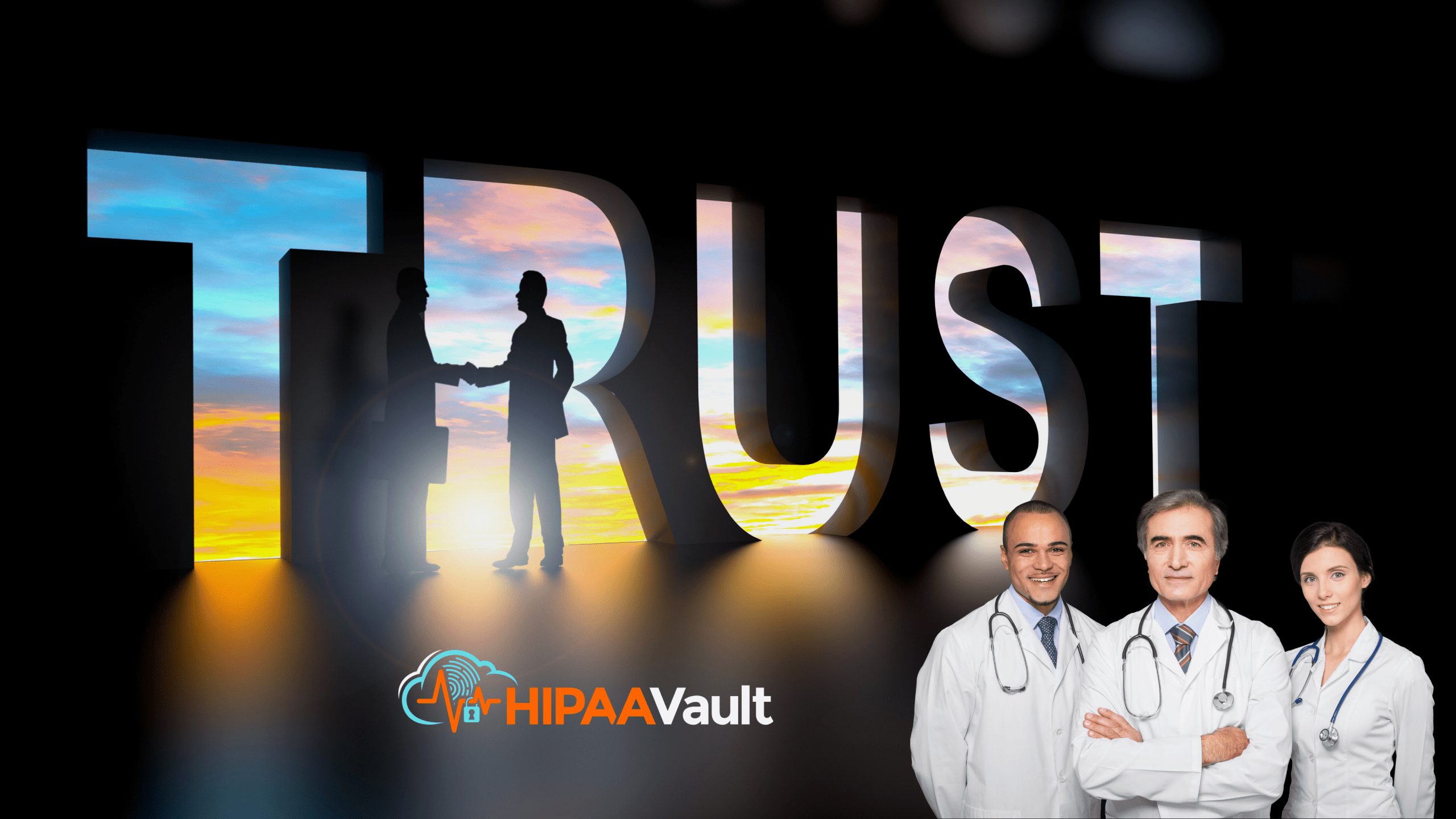 Can HIPAA Compliant Cloud Increase Healthcare Trust in the New Year? Yes!