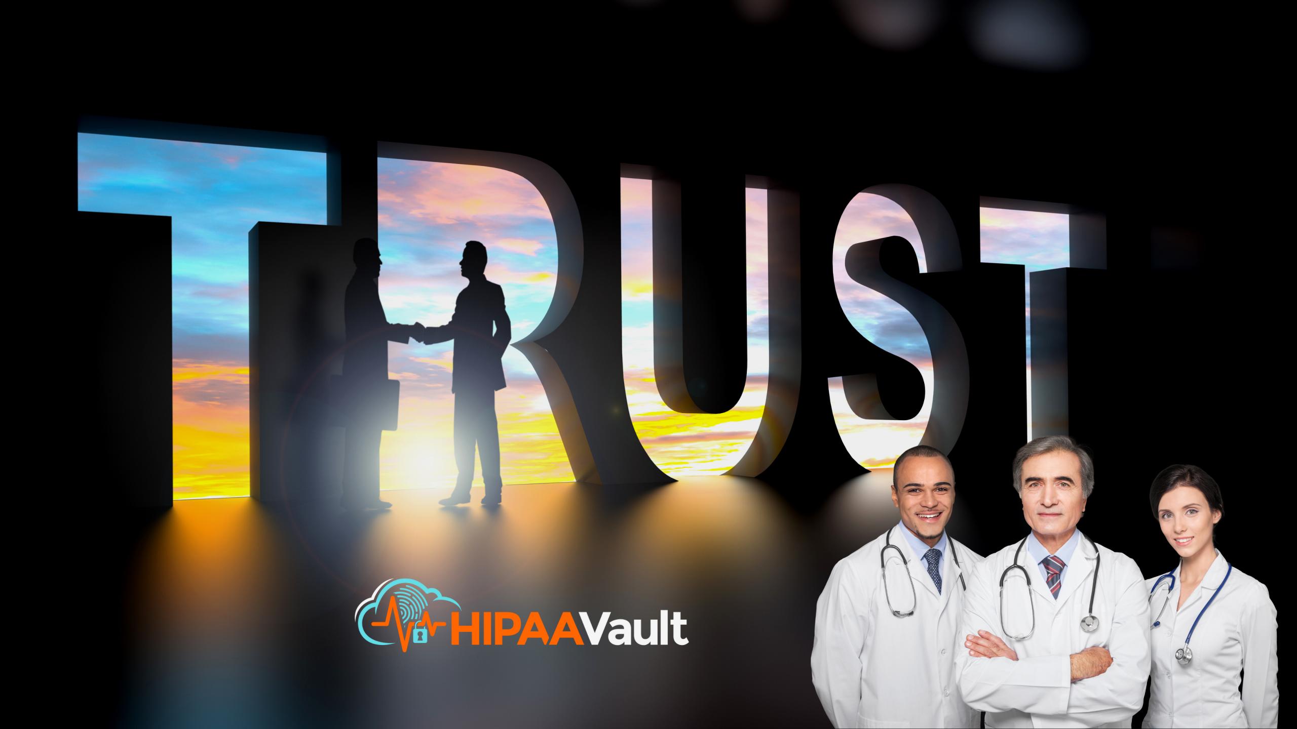 Can HIPAA Compliant Cloud Increase Healthcare Trust in the New Year? Yes!