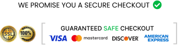 Guaranteed Safe Checkout Certificate