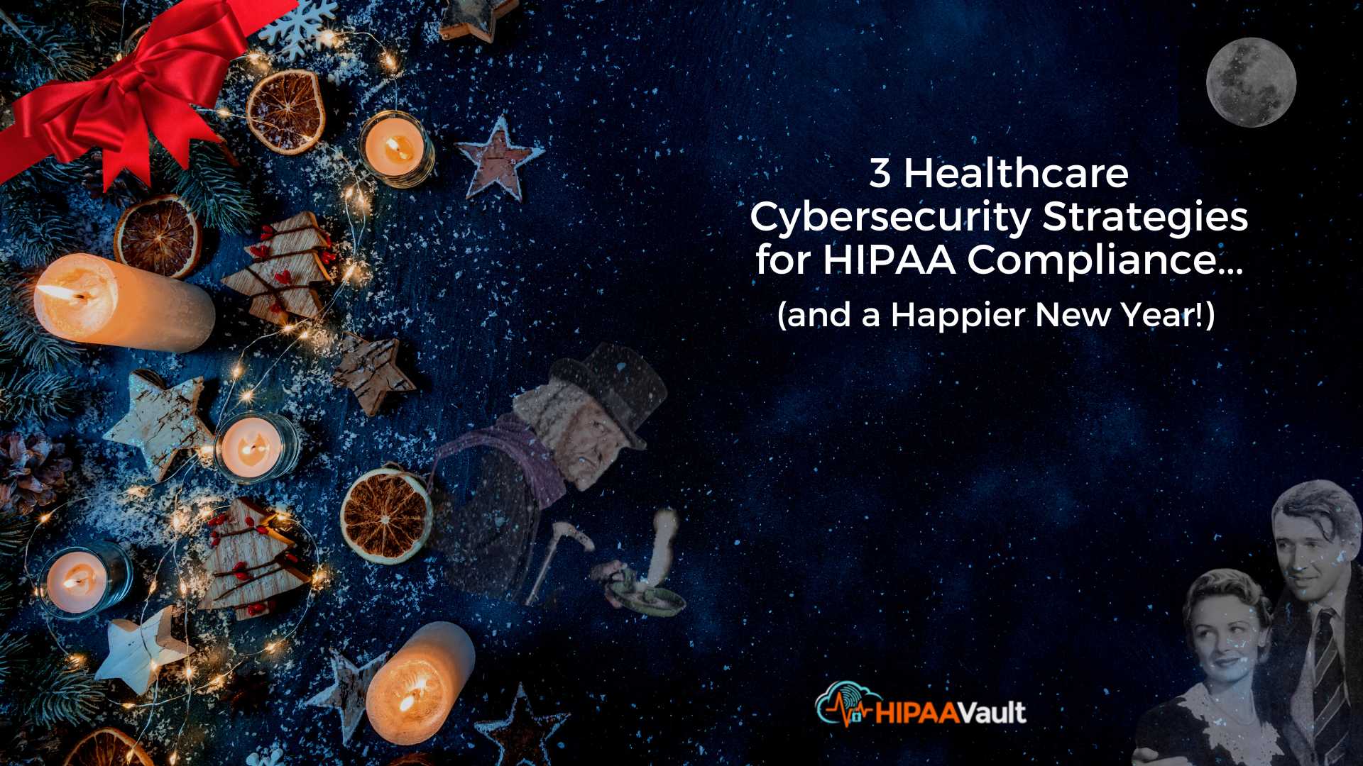 3 Healthcare Cybersecurity Strategies for Achieving HIPAA Compliance… 3 Healthcare Cybersecurity Strategies for Achieving HIPAA Compliance…