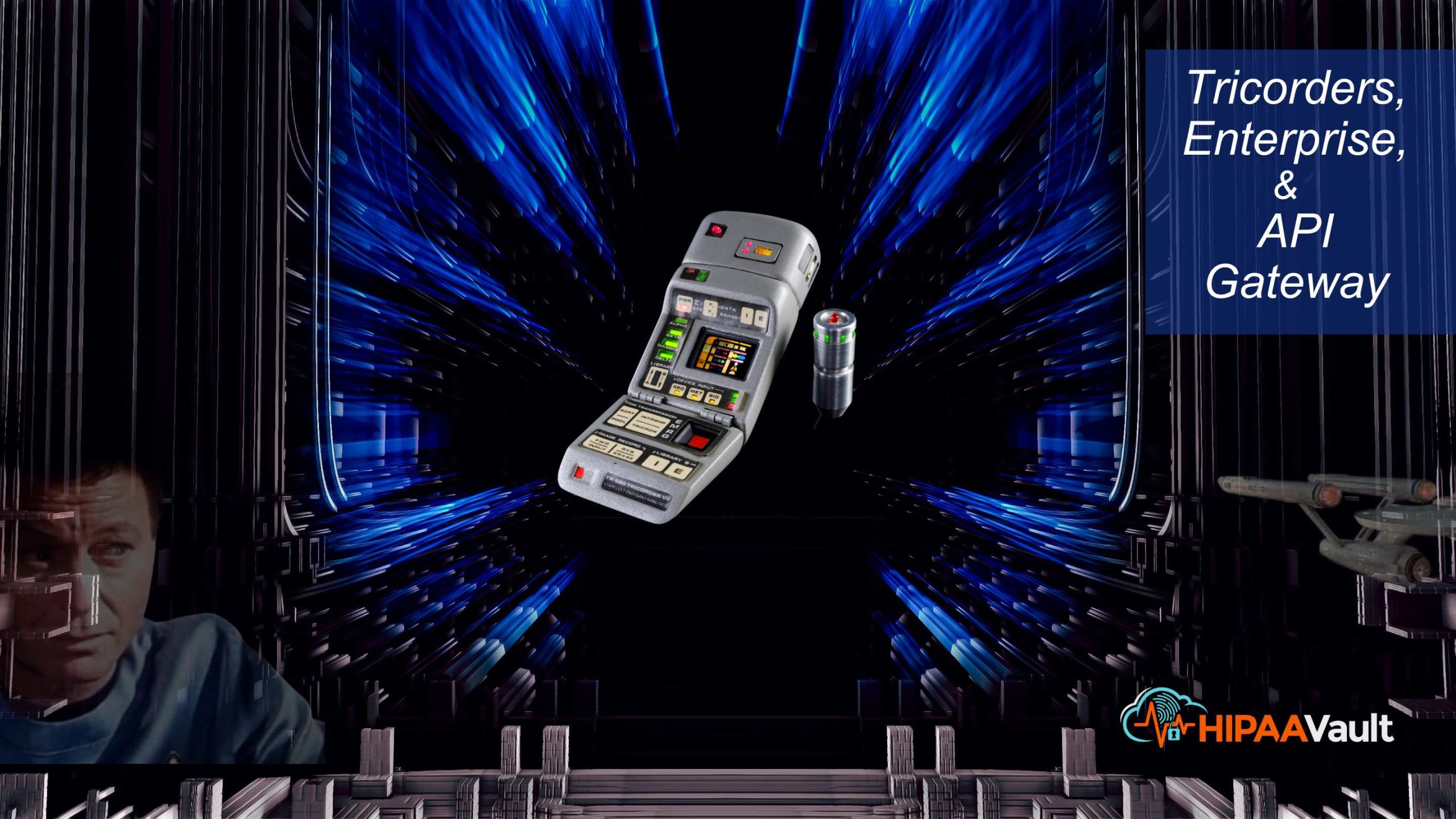 Tricorders, Enterprise, and API Gateway