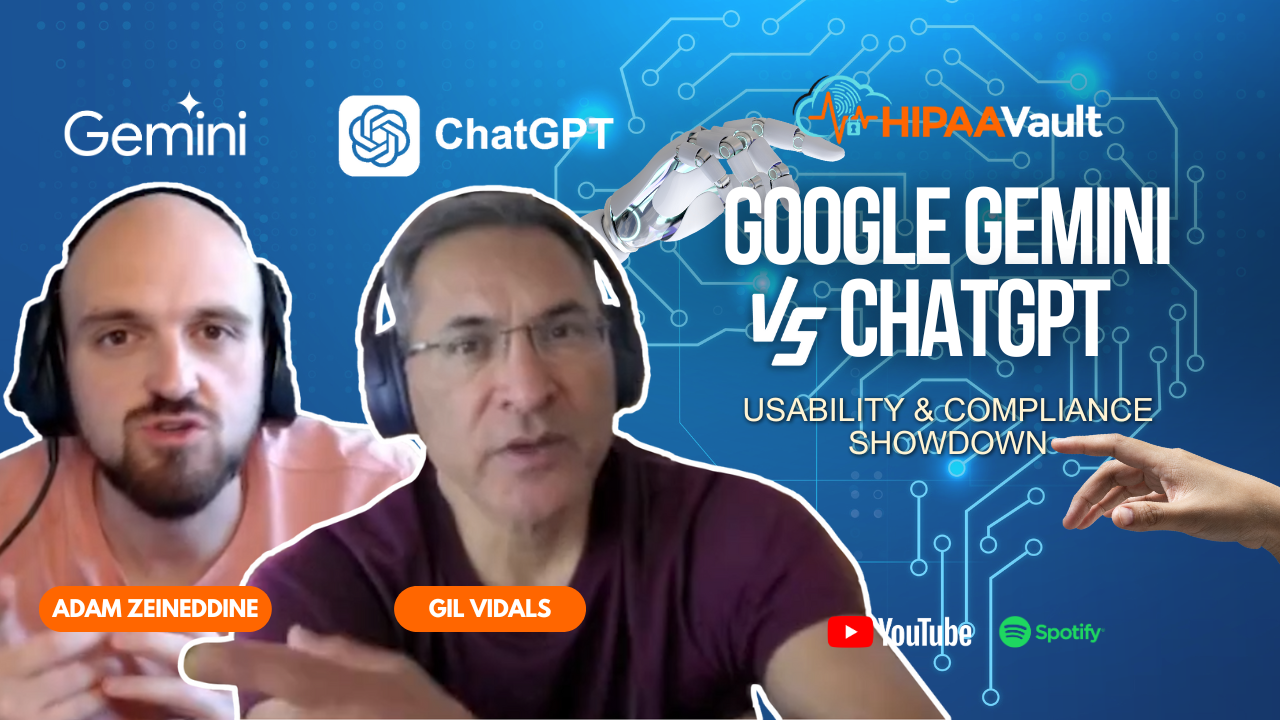 Episode 45: Google Gemini vs ChatGPT