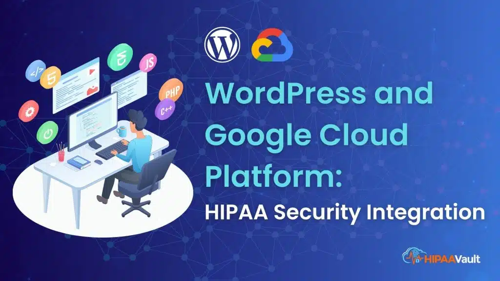 WordPress and Google Cloud Plataform