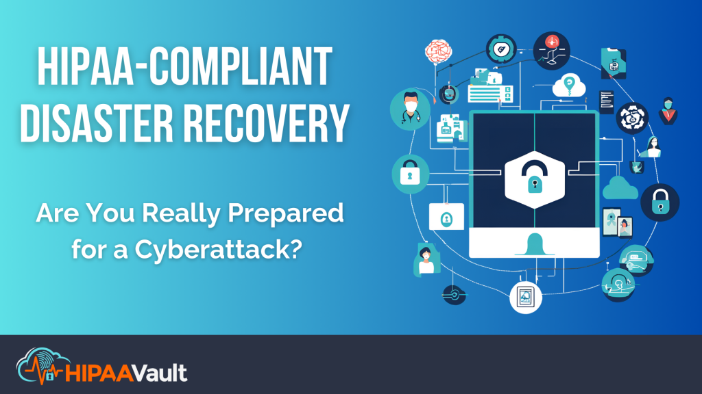 HIPAA-Compliant-Disaster-Recovery