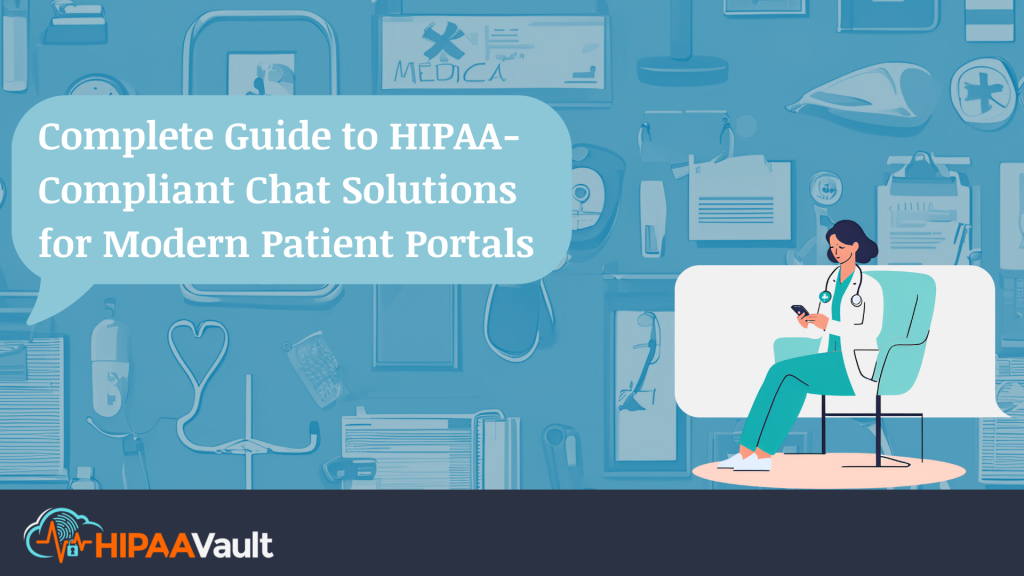 hipaa-chat-patient-portals