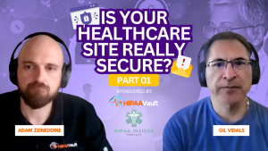 WordPress Security 101 for Healthcare Sites: The HIPAA Plugin Guide (Part 1)
