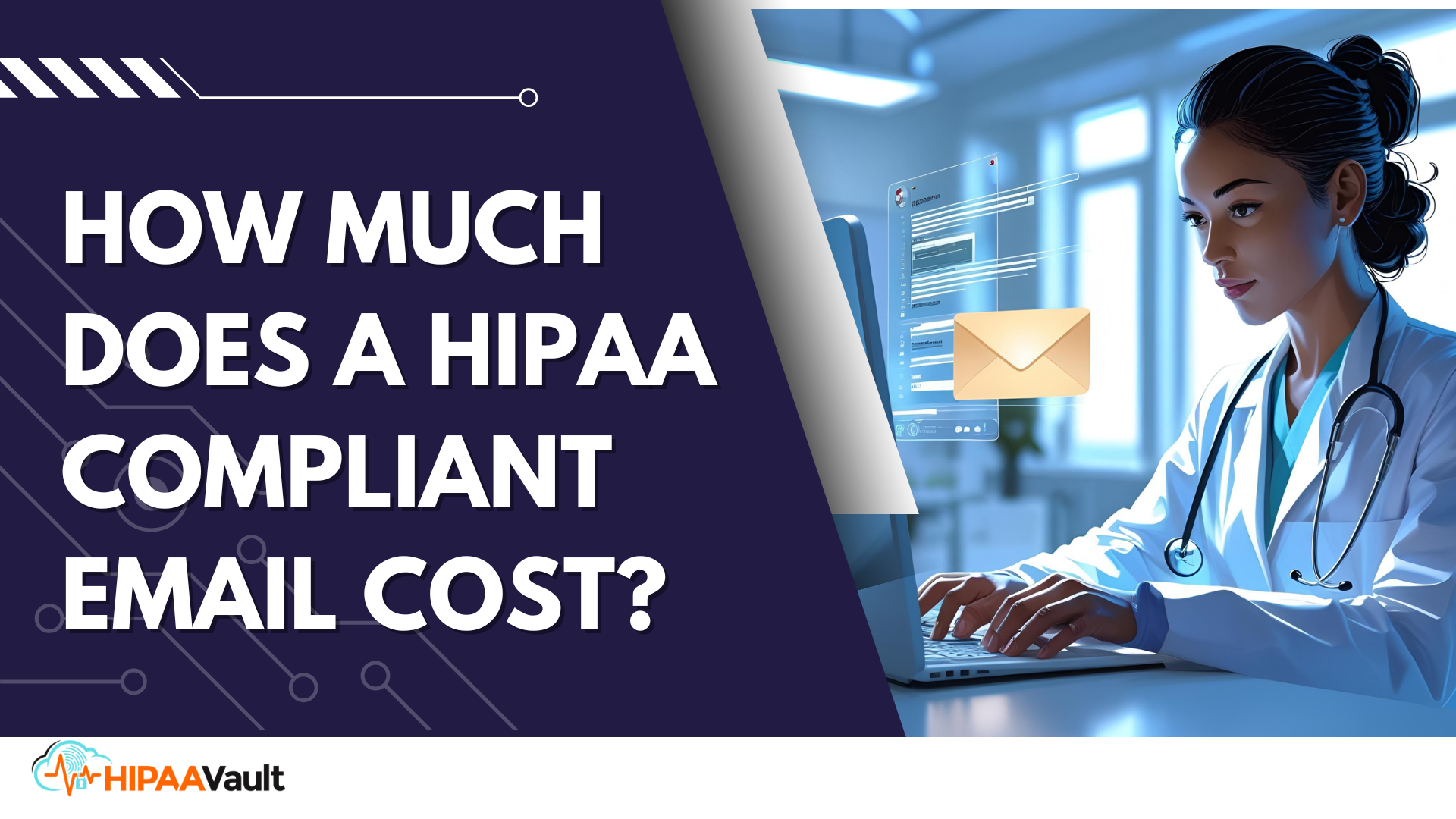How Much Does a HIPAA Compliant Email Cost? How Much Does a HIPAA Compliant Email Cost?