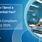 How Do I Send a Confidential Fax? A HIPAA-Compliant Guide for 2025