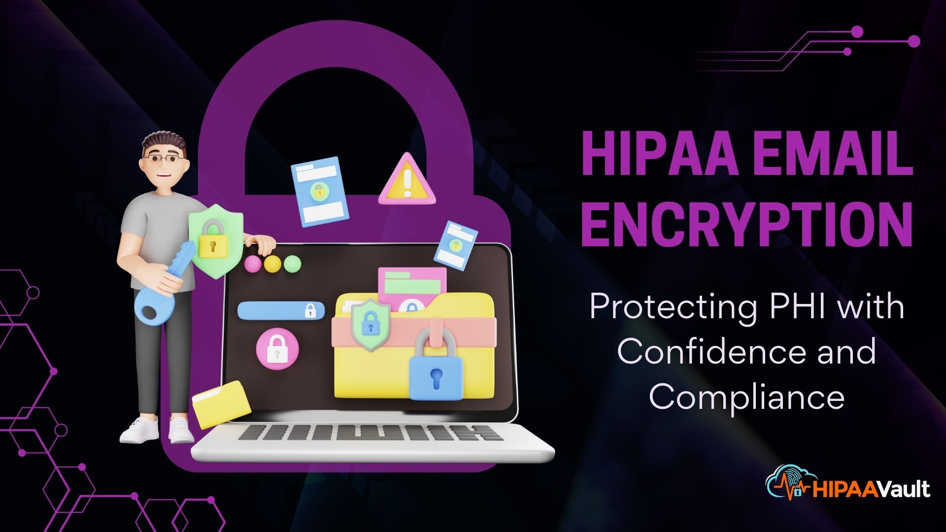 HIPAA Email Encryption: Protecting PHI with Confidence (and Compliance) HIPAA Email Encryption: Protecting PHI with Confidence (and Compliance)