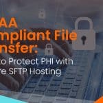 HIPAA Compliant File Transfer