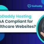 GoDaddy HIPAA Compliant