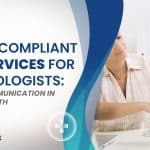 HIPAA-Compliant Fax Services for Psychologists