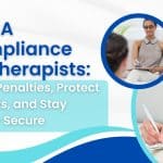 HIPAA Compliance for Therapists