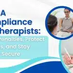 HIPAA Compliance for Therapists