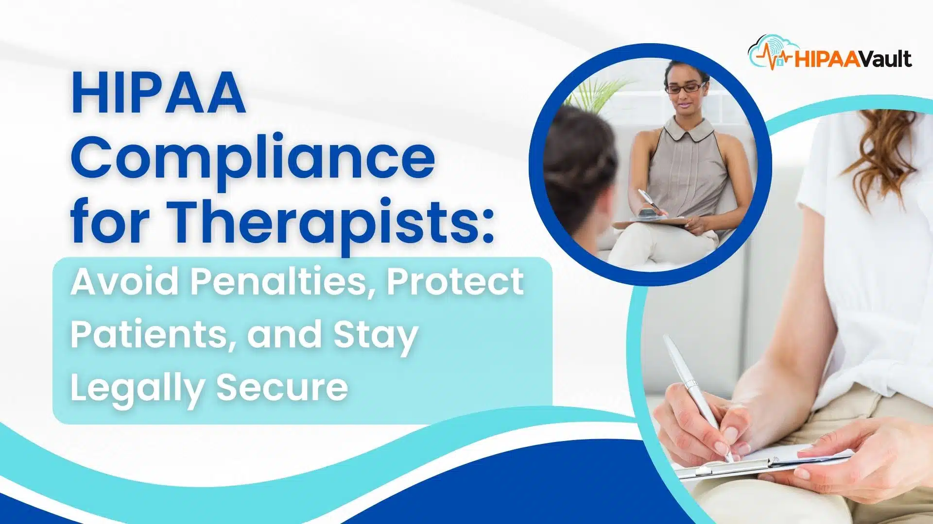 HIPAA Compliance for Therapists