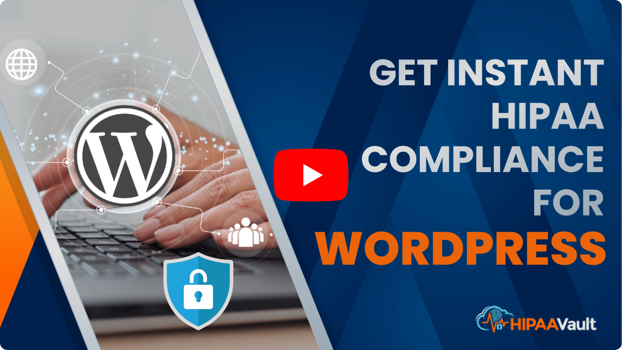hipaa compliance for wordpress