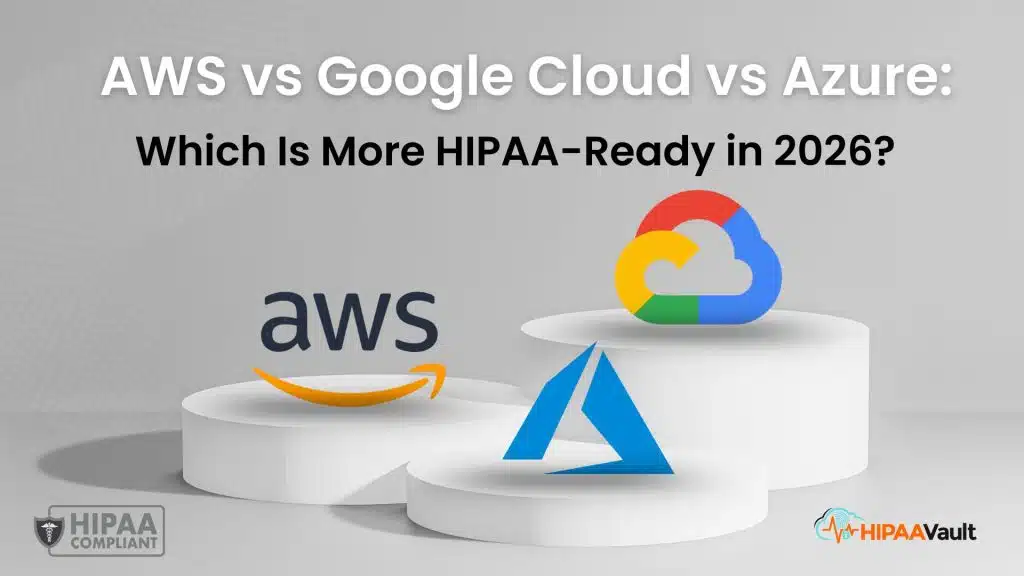 AWS vs Google Cloud vs Azure