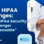 2026 HIPAA Changes