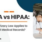FERPA vs HIPAA