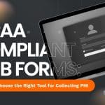 HIPAA Compliant Web Forms