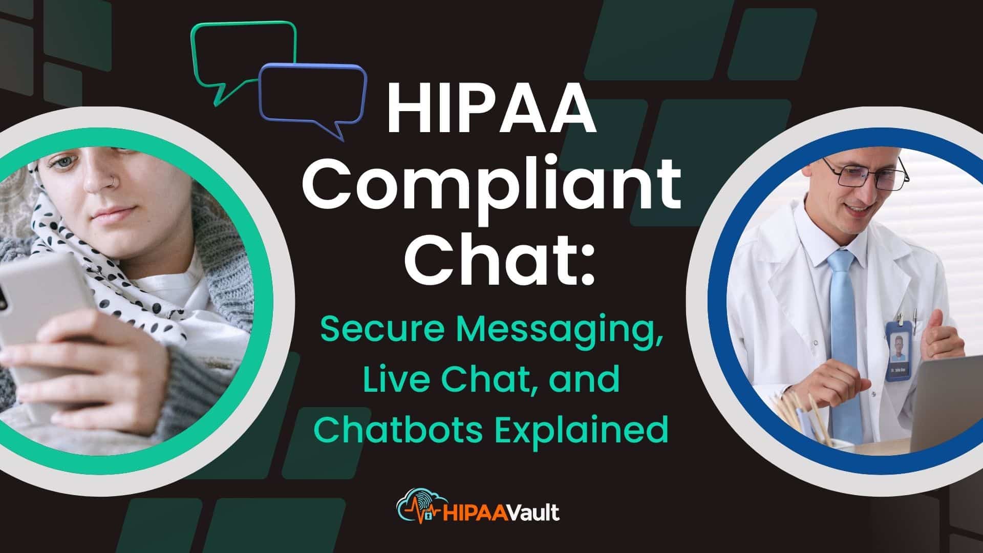 HIPAA Compliant Chat