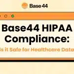 Base44 HIPAA Compliance
