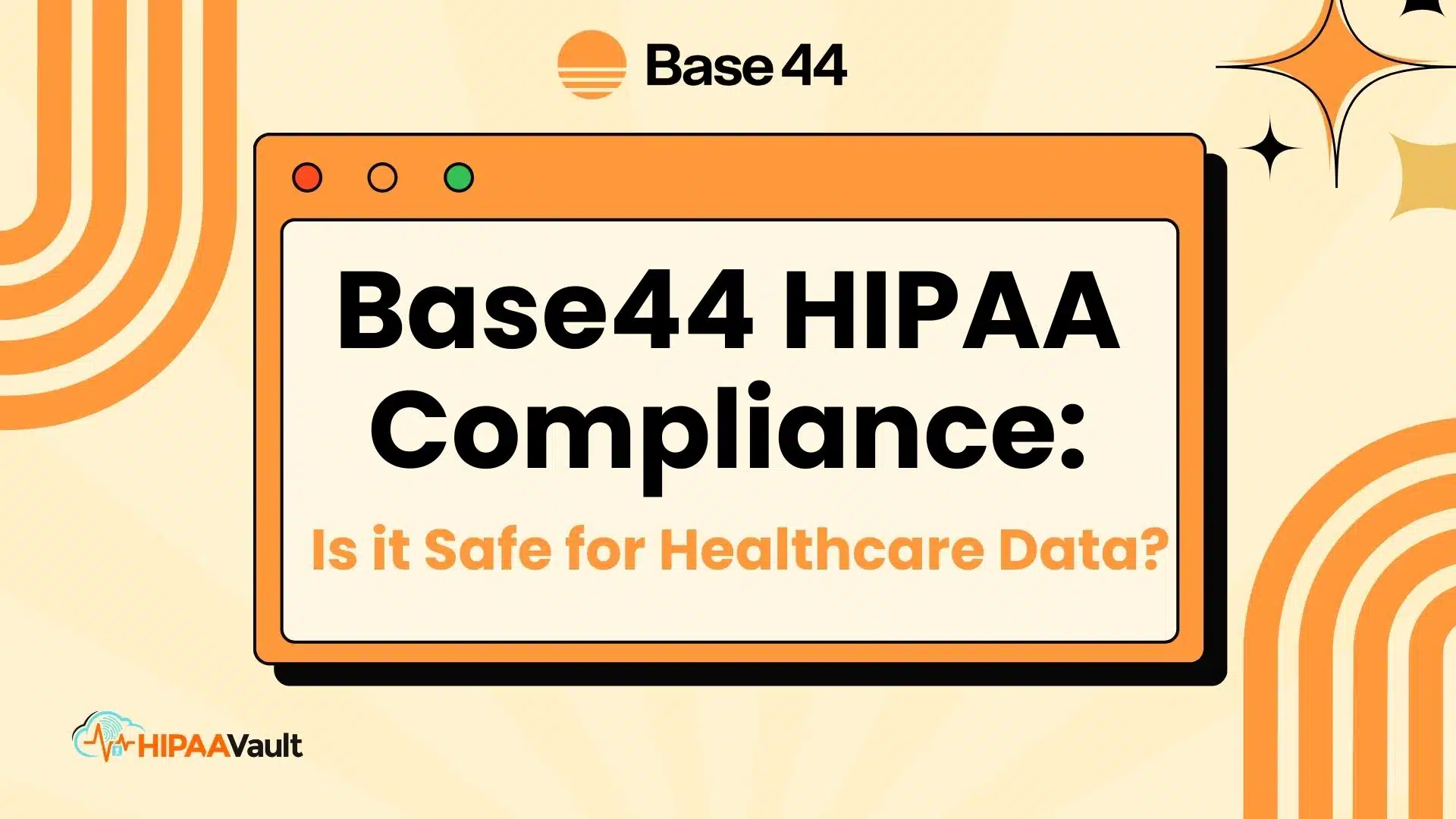 Base44 HIPAA Compliance