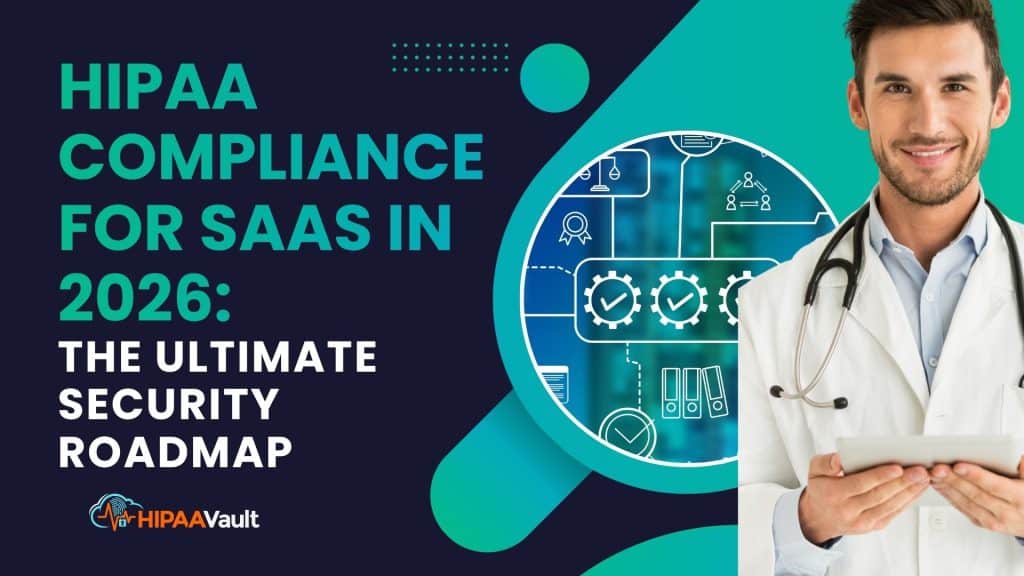 HIPAA Compliance for SaaS in 2026