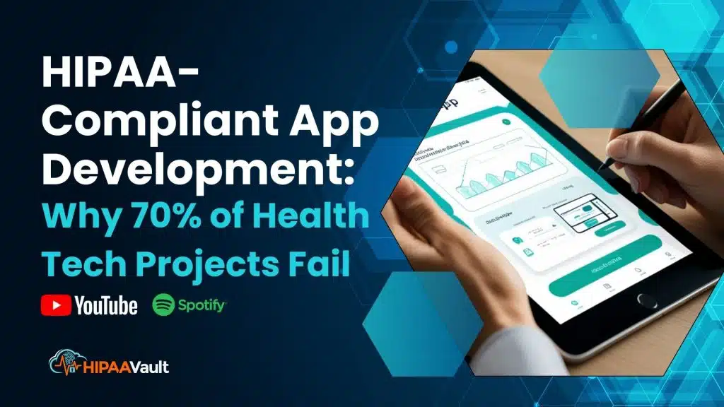 HIPAA-Compliant App Development