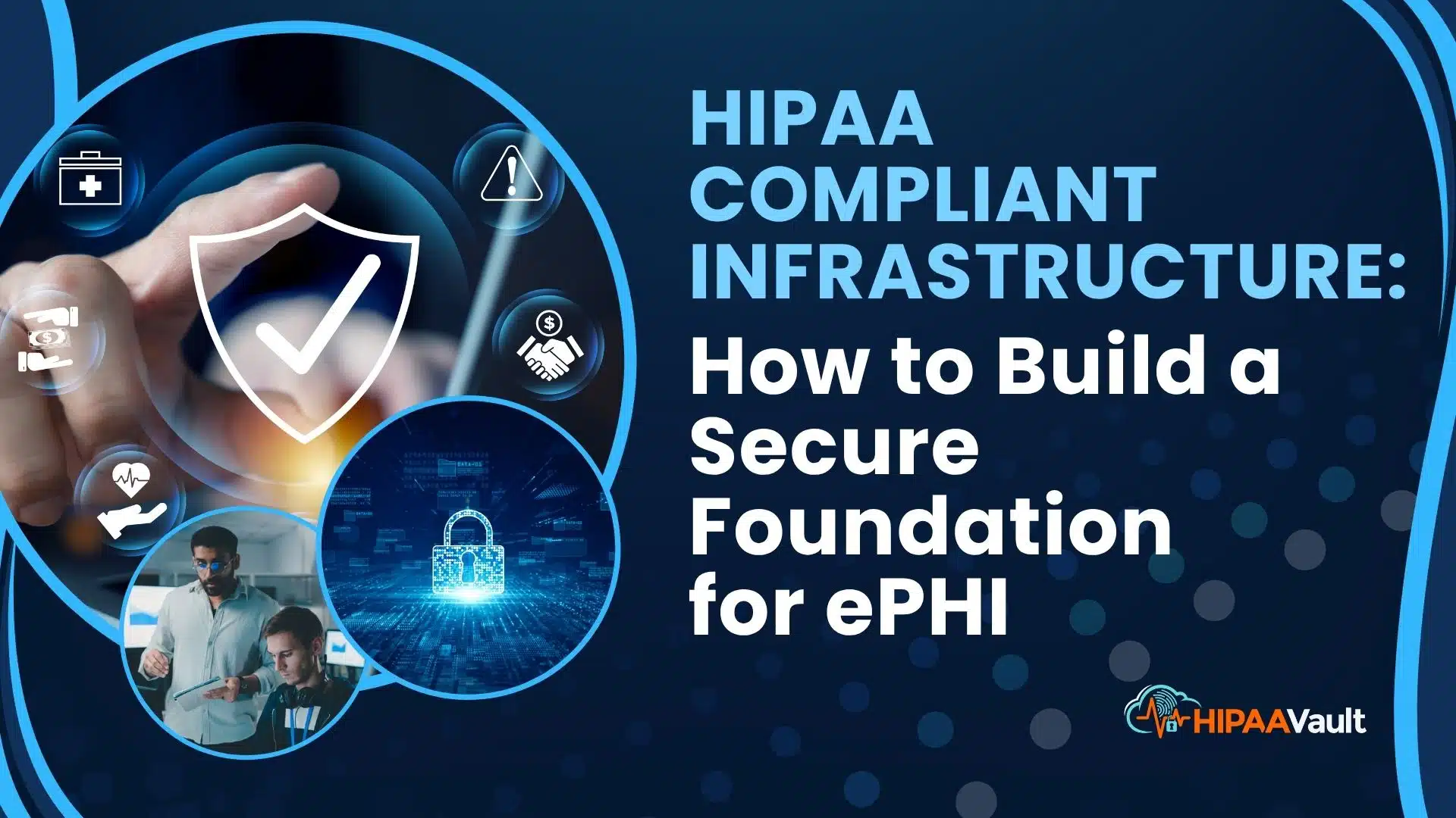 HIPAA Compliant Infrastructure