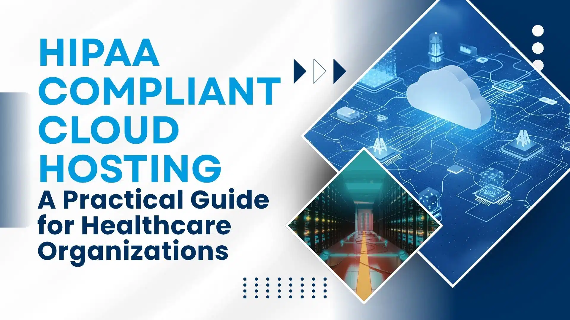 HIPAA compliant cloud hosting