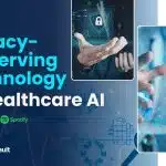 Privacy-Preserving Technology in Healthcare AI