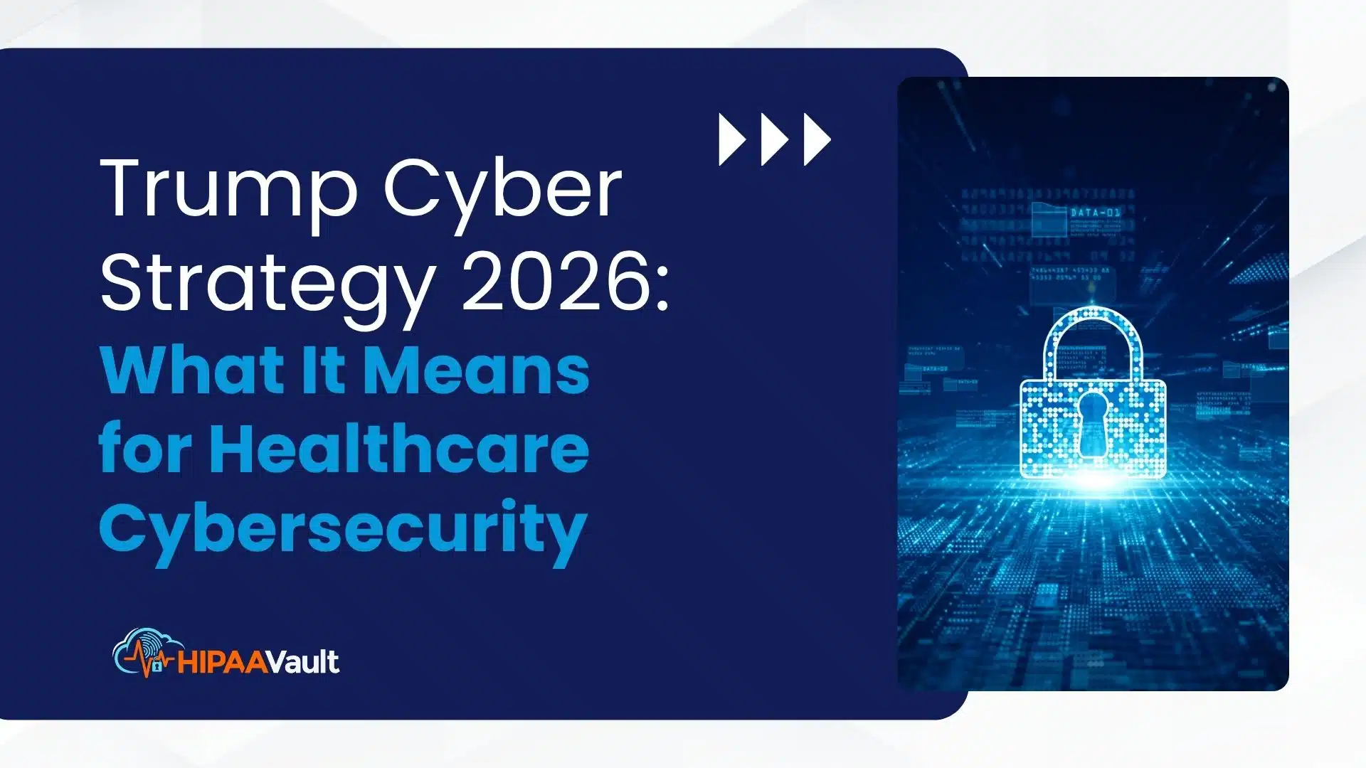 Trump Cyber Strategy 2026