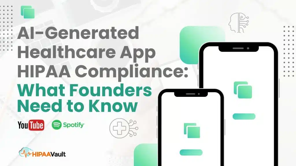 AI-Generated Healthcare App