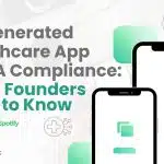 AI-Generated Healthcare App