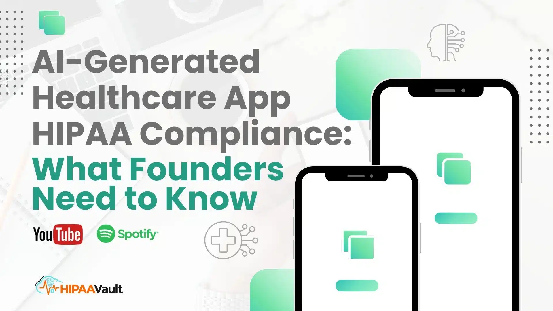 AI-Generated Healthcare App