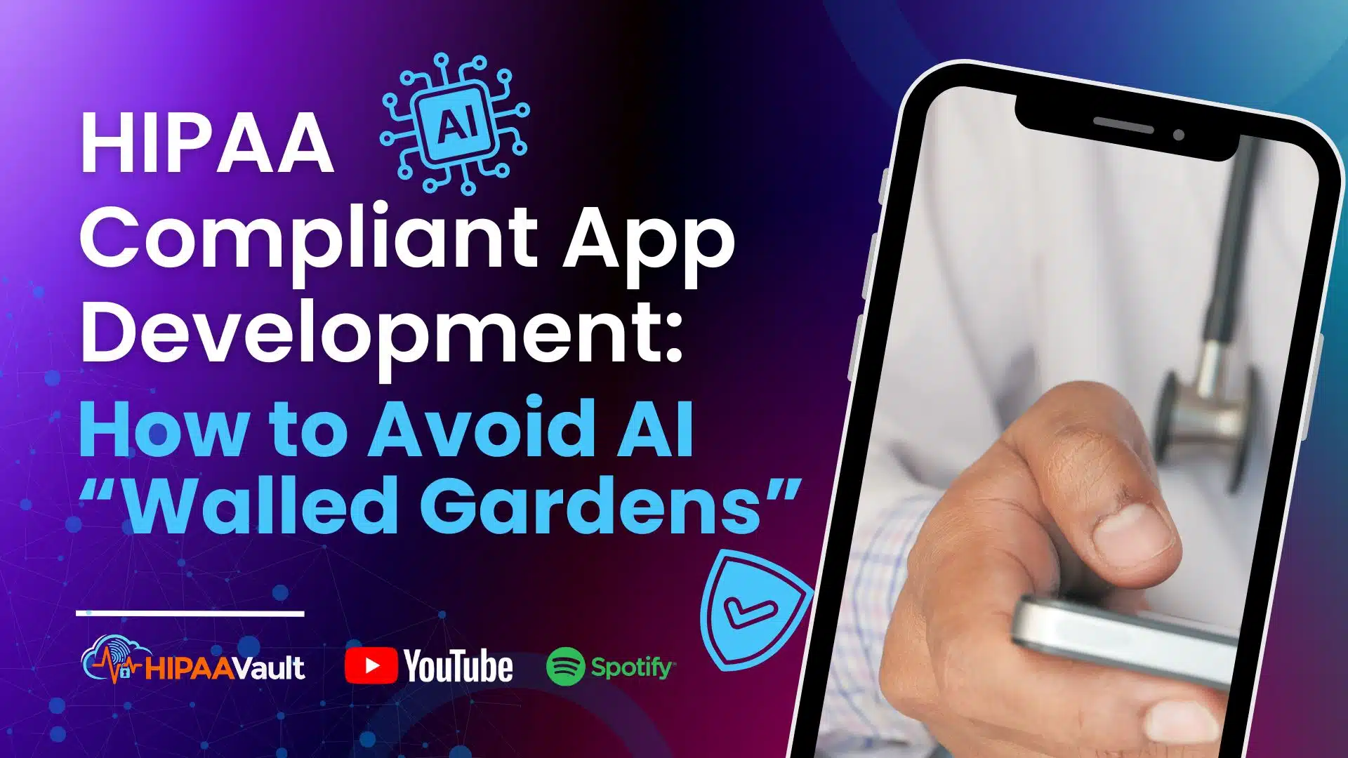 HIPAA Compliant App Development