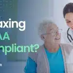 Is Faxing HIPAA Compliant
